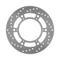 BRAKE ROTOR FIX D SERIES RND