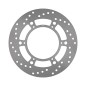 BRAKE ROTOR FIX D SERIES RND