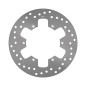 BRAKE ROTOR FIX D SERIES RND