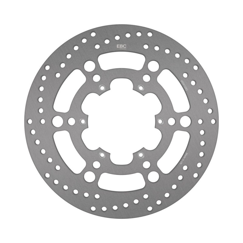 BRAKE ROTOR FIX D SERIES RND