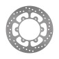 BRAKE ROTOR FIX D SERIES RND