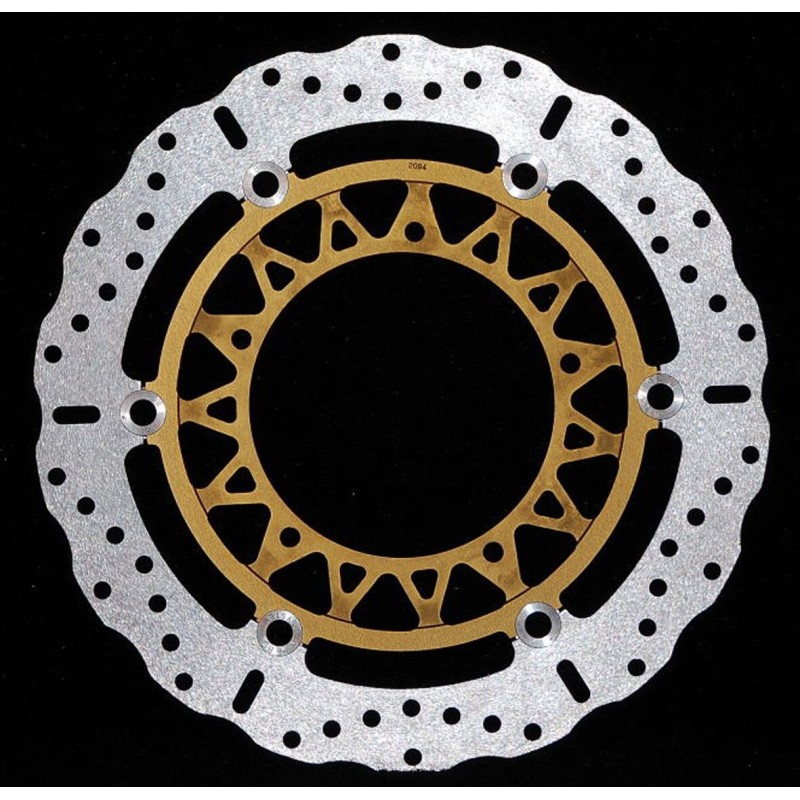 BRAKE ROTOR FLT X SERIES RND