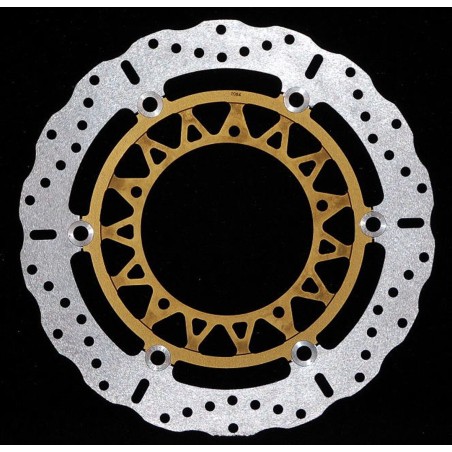 BRAKE ROTOR FLT X SERIES RND