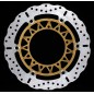 BRAKE ROTOR FLT X SERIES RND