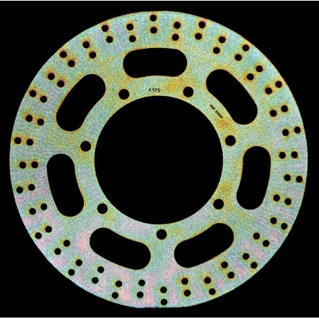 BRAKE RTR FIX HPSR RND FR/L