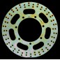 BRAKE RTR FIX HPSR RND FR/L