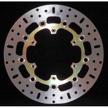 BRAKE ROTOR FLT D SERIES RND