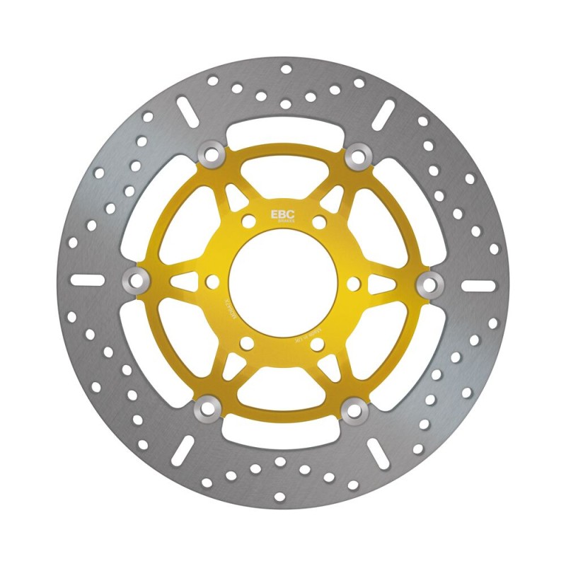 BRAKE ROTOR FLT X SERIES RND