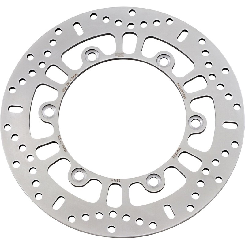 BRAKE ROTOR FIX RND UN