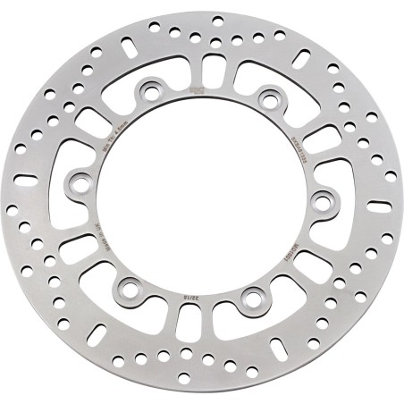 BRAKE ROTOR FIX RND UN