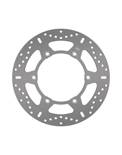 BRAKE ROTOR FIX RND FR