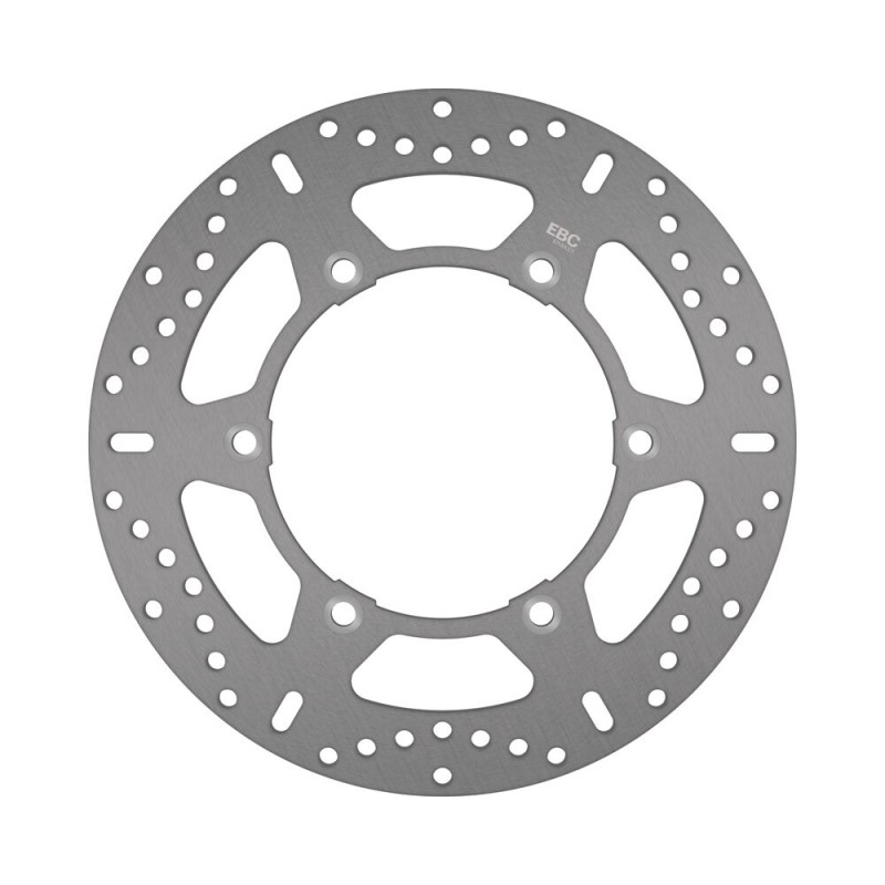 BRAKE ROTOR FIX RND FR