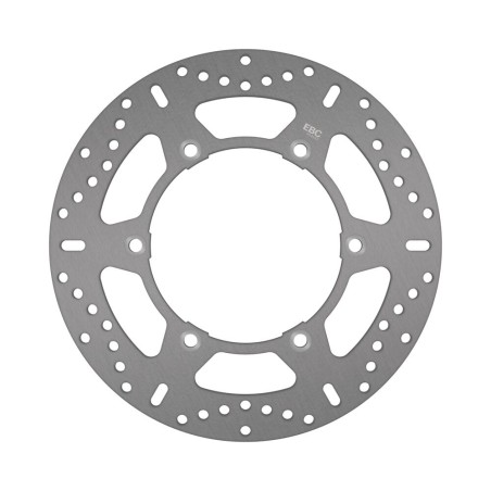 BRAKE ROTOR FIX RND FR