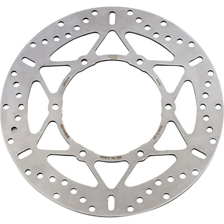 BRAKE ROTOR FIX HPSR RND FR