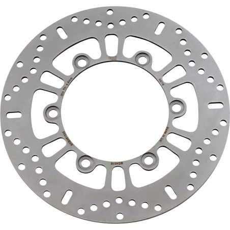 BRAKE ROTOR FIX RND UN