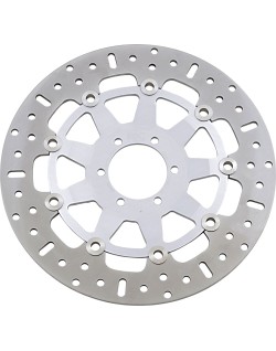 BRAKE ROTOR FLT RND