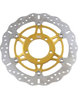 BRAKE ROTOR FLT WAVE XC