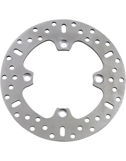 BRAKE ROTOR FLT RND RE