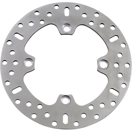 BRAKE ROTOR FLT RND RE