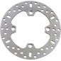 BRAKE ROTOR FLT RND RE