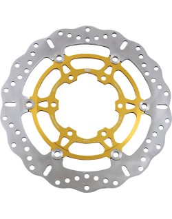BRAKE ROTOR FLT WAVE XC