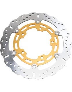 BRAKE ROTOR FLT WAVE XC
