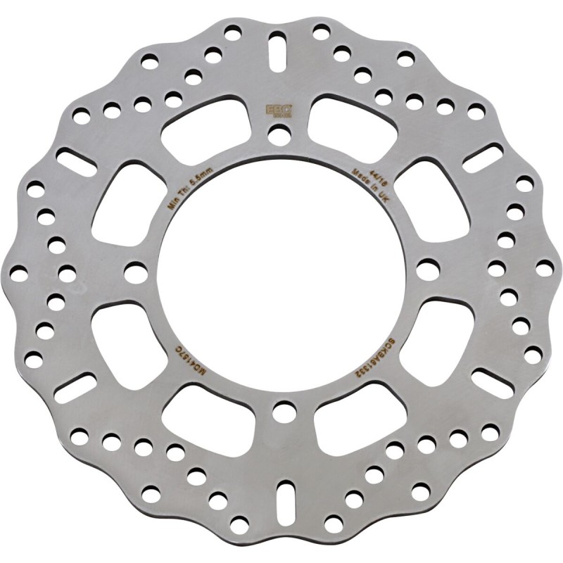 BRAKE ROTOR FIX WAVE RE