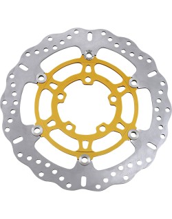 BRAKE ROTOR FLT WAVE XC