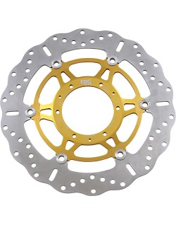 BRAKE ROTOR FLT WAVE XC