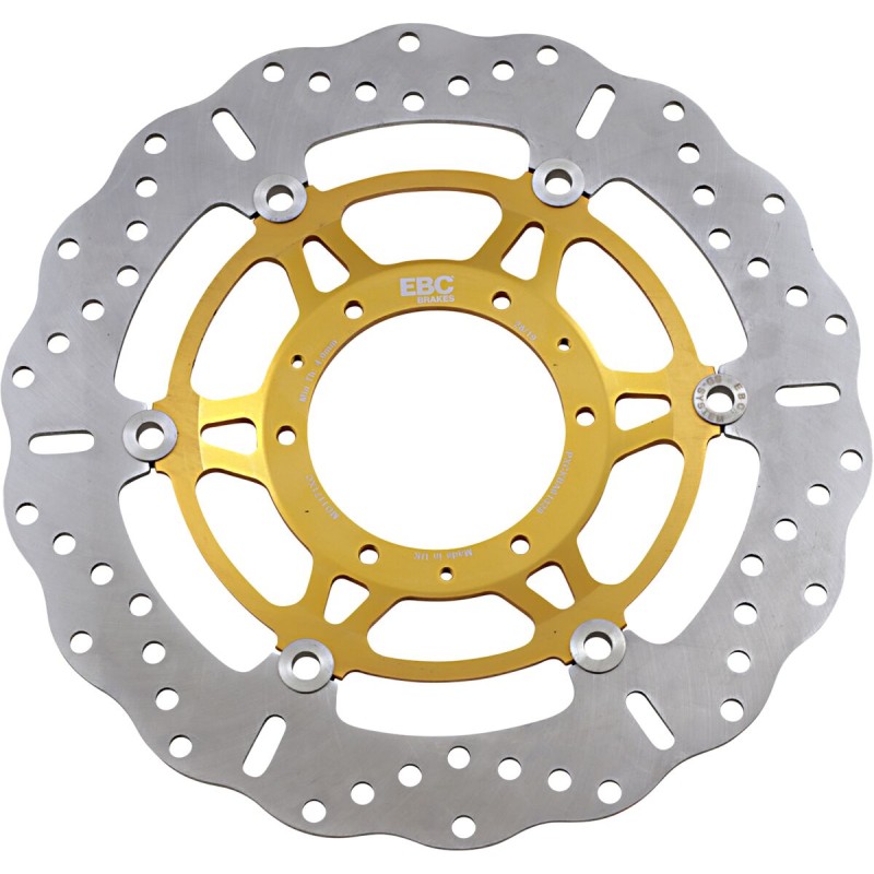 BRAKE ROTOR FLT WAVE XC