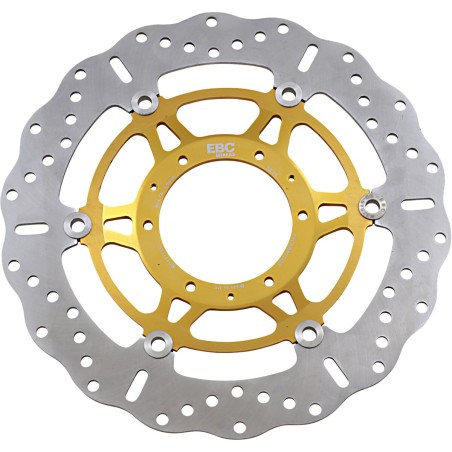 BRAKE ROTOR FLT WAVE XC