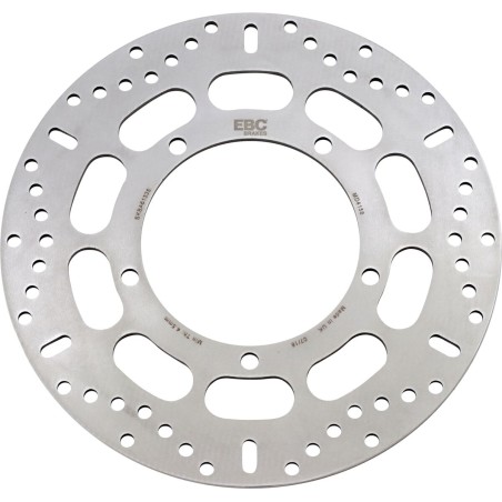 BRAKE ROTOR FIX RND FR