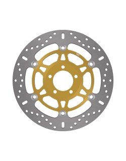 BRAKE ROTOR FLT X SERIES RND