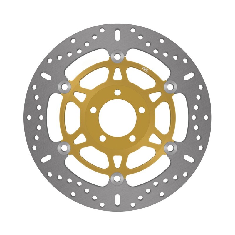 BRAKE ROTOR FLT X SERIES RND