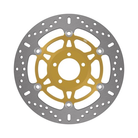 BRAKE ROTOR FLT X SERIES RND