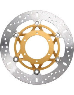 BRAKE ROTOR FLT X SERIES RND