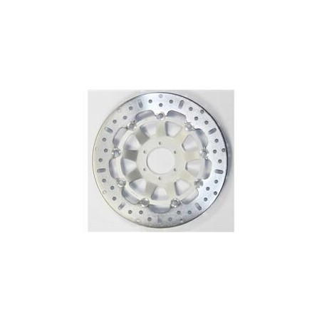 BRAKE ROTOR FLT RND