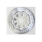 BRAKE ROTOR FLT RND