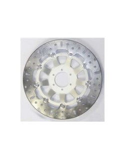 BRAKE ROTOR FLT RND