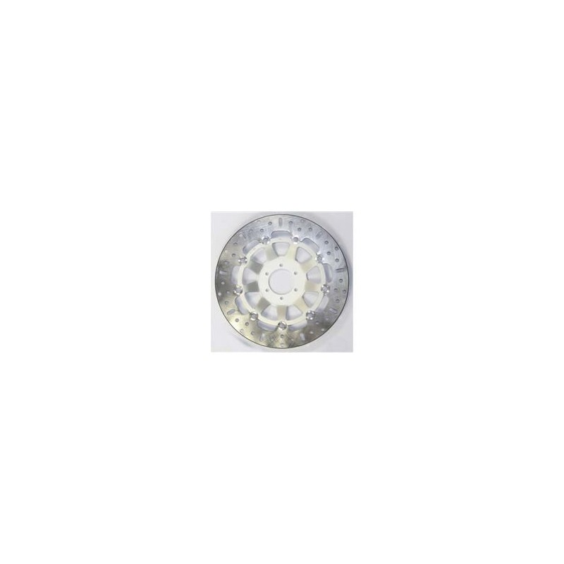 BRAKE ROTOR FLT RND