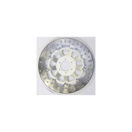 BRAKE ROTOR FLT RND