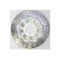 BRAKE ROTOR FLT RND