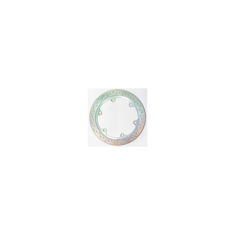 BRAKE ROTOR FIX HPSR RND RE