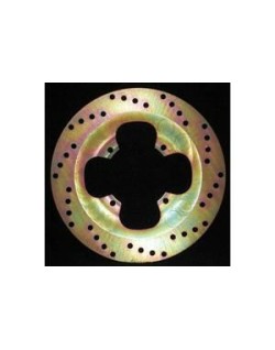 BRAKE ROTOR FIX HPSR RND RE