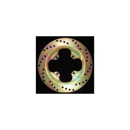 BRAKE ROTOR FIX HPSR RND RE