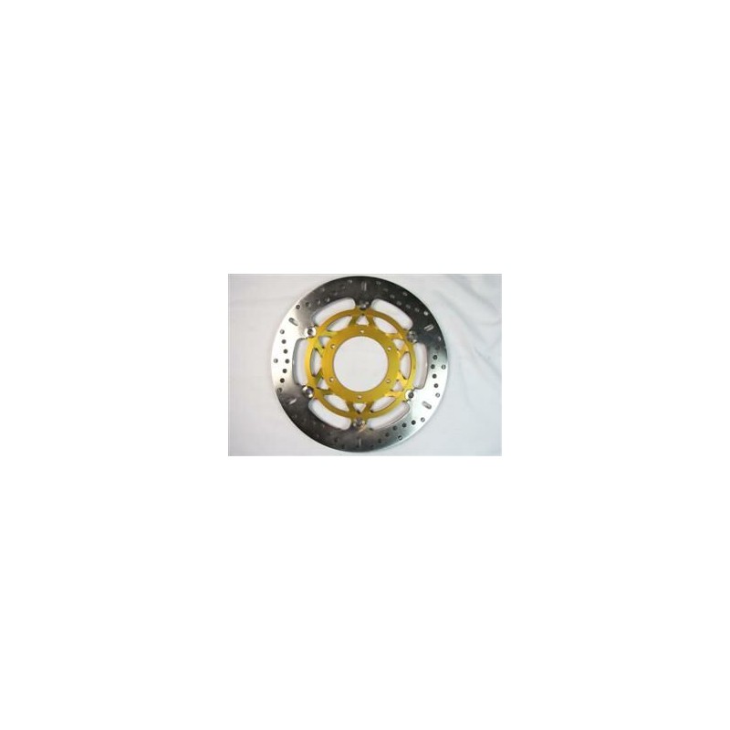 BRAKE ROTOR FLT X SERIES RND