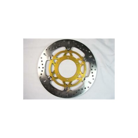 BRAKE ROTOR FLT X SERIES RND