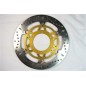 BRAKE ROTOR FLT X SERIES RND