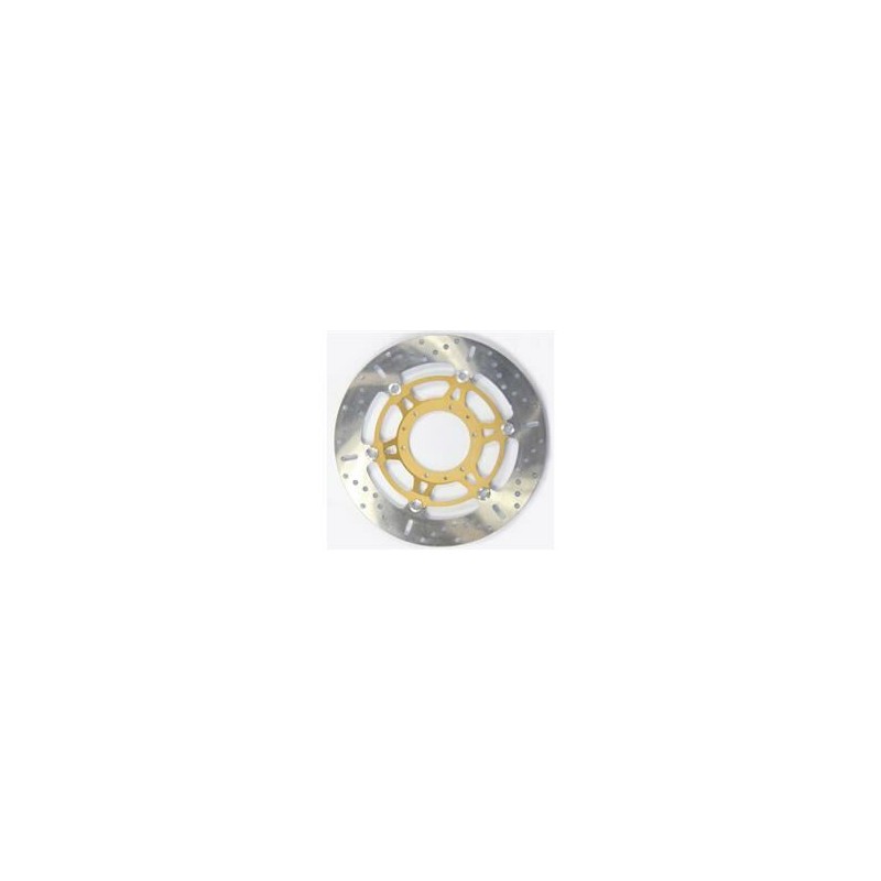 BRAKE ROTOR FLT X SERIES RND