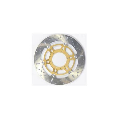 BRAKE ROTOR FLT X SERIES RND